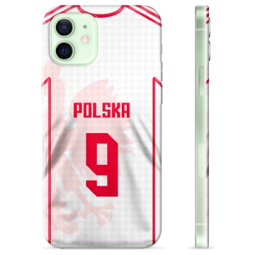 iPhone 12 TPU-hoesje - Polen