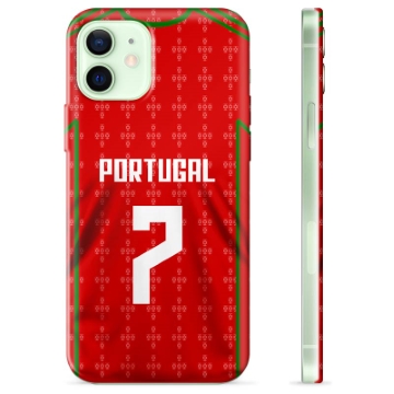 iPhone 12 TPU-hoesje - Portugal