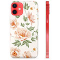 iPhone 12 mini TPU Hoesje - Bloemen