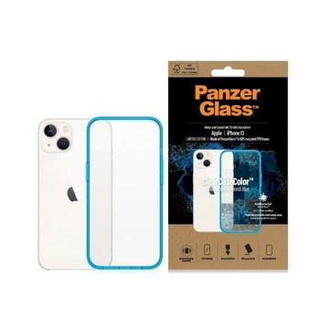 iPhone 13/14/15 PanzerGlass ClearCase Antibacterial Case