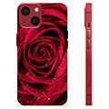 iPhone 13 Mini TPU-hoesje - Roze