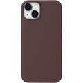 iPhone 13 Nudient Thin Case - MagSafe-compatibel - Sangria Rood