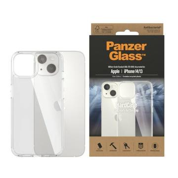 iPhone 13/14 PanzerGlass HardCase Antibacterieel Hoesje - Doorzichtig