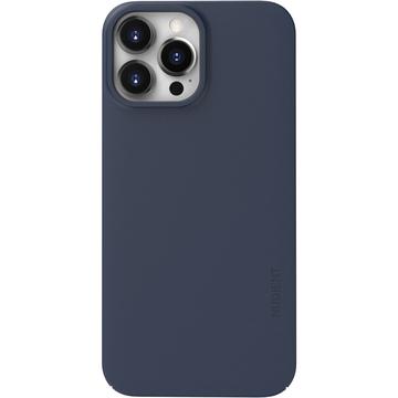 iPhone 13 Pro Max Nudient Thin Case - MagSafe-compatibel - Donkerblauw