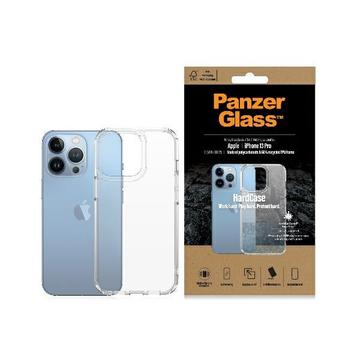 iPhone 13 Pro PanzerGlass HardCase Antibacterieel Hoesje - Doorzichtig