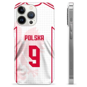 iPhone 13 Pro TPU-hoesje - Polen