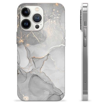 iPhone 13 Pro TPU-hoesje - Fonkelend Greige