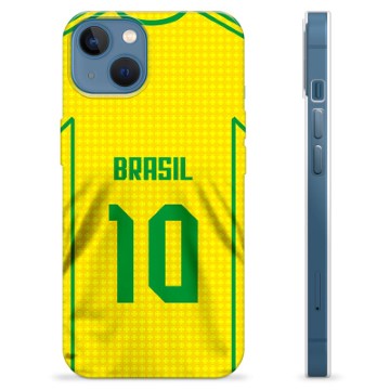 iPhone 13 TPU-hoesje - Brazilië