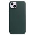 iPhone 13 Pro Max Apple Leren Case met MagSafe MM1R3ZM/A - Middernacht