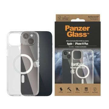 iPhone 14 Plus PanzerGlass HardCase MagSafe Antibacterieel Hoesje - Doorzichtig