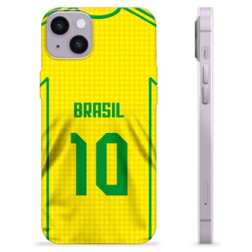 iPhone 14 Plus TPU-hoesje - Brazilië