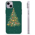iPhone 14 Plus TPU-hoesje - Kerstboom