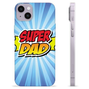 iPhone 14 Plus TPU-hoesje - Super Papa