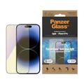 iPhone 14 Pro PanzerGlass Ultra-Wide Fit Anti-Blue Light EasyAligner Screenprotector