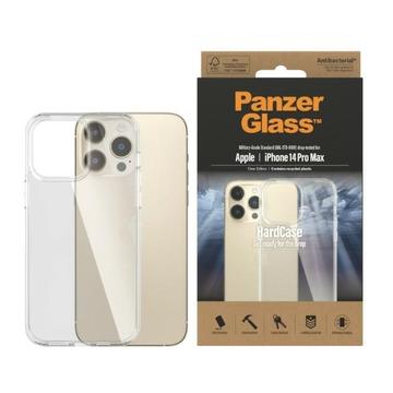 iPhone 14 Pro Max PanzerGlass HardCase Antibacterieel Hoesje - Doorzichtig