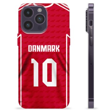 iPhone 14 Pro Max TPU-hoesje - Denemarken