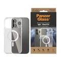 iPhone 14 Pro PanzerGlass HardCase MagSafe Antibacterieel Hoesje - Doorzichtig