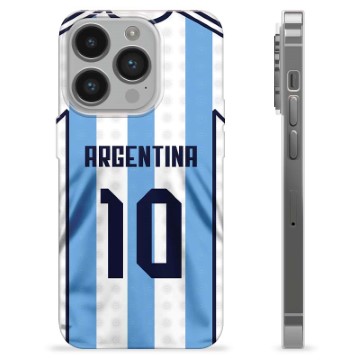 iPhone 14 Pro TPU-hoesje - Argentinië