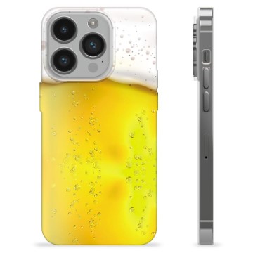 iPhone 14 Pro TPU-hoesje - Bier