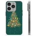 iPhone 14 Pro TPU-hoesje - Kerstboom