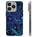 iPhone 14 Pro TPU-hoesje - Printplaat