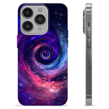 iPhone 14 Pro TPU-hoesje - Heelal