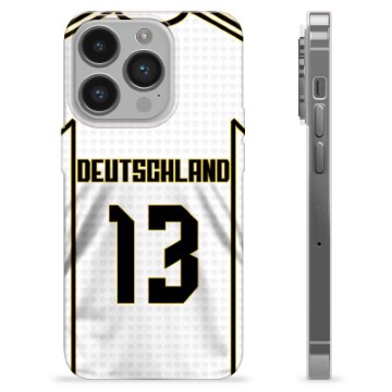 iPhone 14 Pro TPU-hoesje - Duitsland