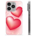 iPhone 14 Pro TPU-hoesje - Liefde