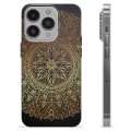 iPhone 14 Pro TPU-hoesje - Mandala