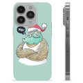 iPhone 14 Pro TPU-hoesje - Moderne Kerstman