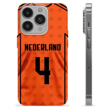 iPhone 14 Pro TPU-hoesje - Nederland