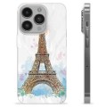 iPhone 14 Pro TPU-hoesje - Parijs