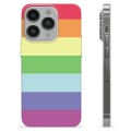 iPhone 14 Pro TPU-hoesje - Pride