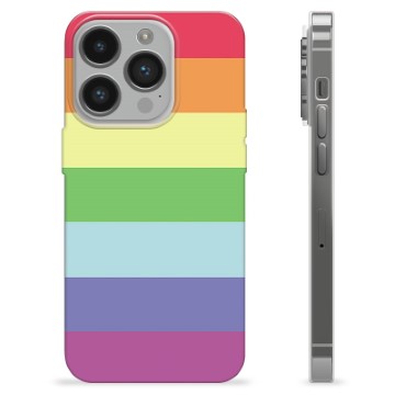 iPhone 14 Pro TPU-hoesje - Pride