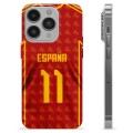 iPhone 14 Pro TPU-hoesje - Spanje