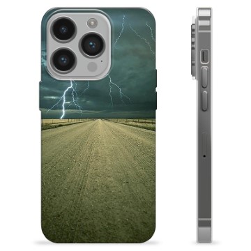 iPhone 14 Pro TPU-hoesje - Storm