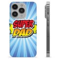 iPhone 14 Pro TPU-hoesje - Super Papa