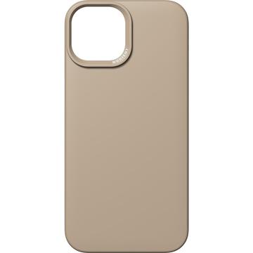 iPhone 15 Nudient Thin Case - MagSafe-compatibel - Beige