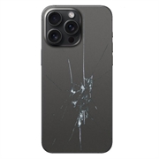 iPhone 15 Pro Back Cover Reparatie - Alleen glas