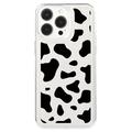 iPhone 15 Pro Max Fashion TPU hoesje - Koe