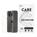 iPhone 15 Pro Max PanzerGlass Care Fashion Slim X-Ray hoesje - Transparant