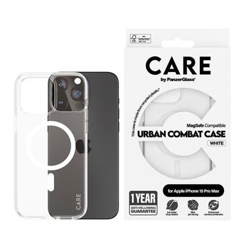 iPhone 15 Pro Max PanzerGlass Care Urban Combat Hoesje - MagSafe compatibel