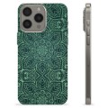 iPhone 15 Pro Max TPU-hoesje - Groene Mandala