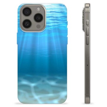 iPhone 15 Pro Max TPU-hoesje - Zee