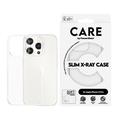 iPhone 15 Pro PanzerGlass Care Fashion Slim X-Ray hoesje - Doorzichtig