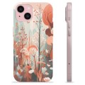 iPhone 15 TPU-hoesje - Oud Bos