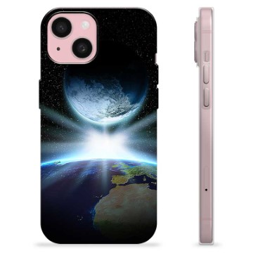 iPhone 15 TPU-hoesje - Ruimte