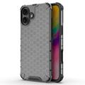 iPhone 16 Honeycomb Armored Hybride Hoesje