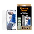 iPhone 16/15 PanzerGlass Classic Fit Glazen Screenprotector