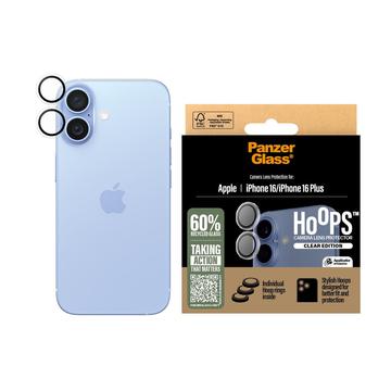 iPhone 16/16 Plus PanzerGlass Hoepels Camera Lens Beschermer